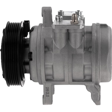Gpd Compressor New 6511750